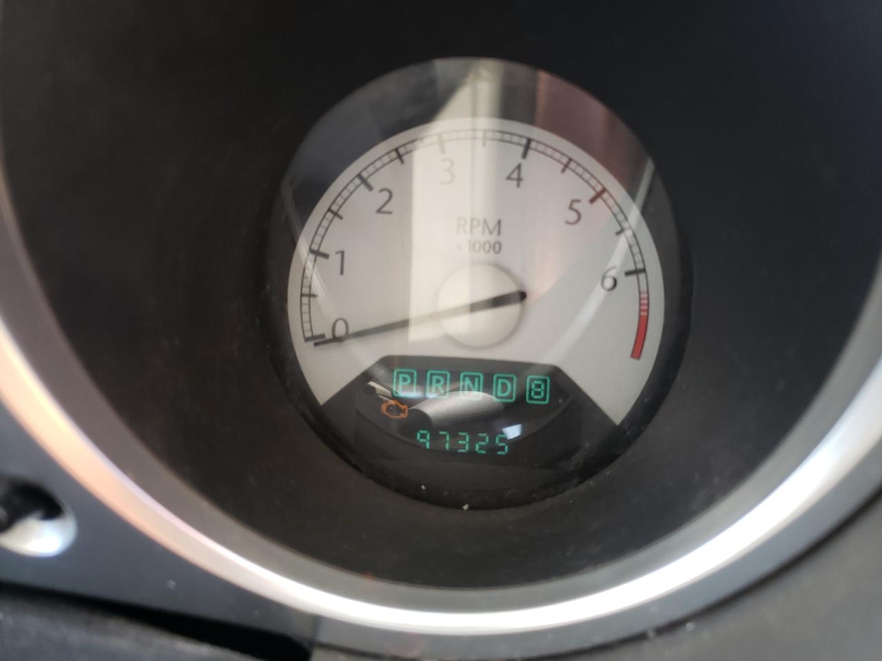 Photo 8 from auction – 2007 CHRYSLER SEBRING TO with VIN 1C3LC56K17N549640