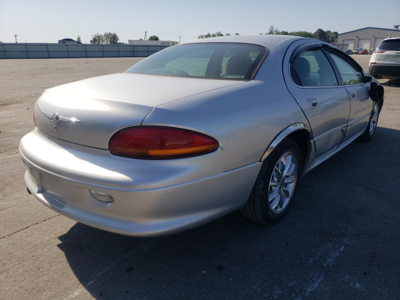 Photo 4 from auction – 2004 CHRYSLER CONCORDE L with VIN 2C3HD56G04H673286