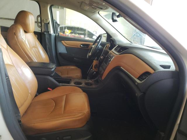 Photo 5 from auction – 2014 CHEVROLET TRAVERSE L with VIN 1GNKVJKD4EJ108470
