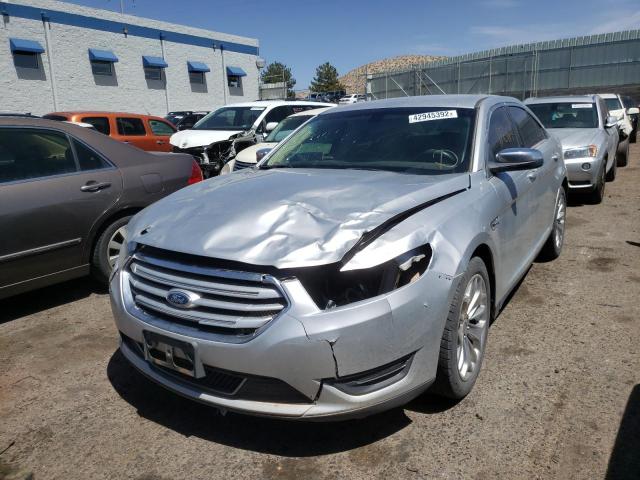 Photo 2 from auction – 2013 FORD TAURUS LIM with VIN 1FAHP2F85DG210152