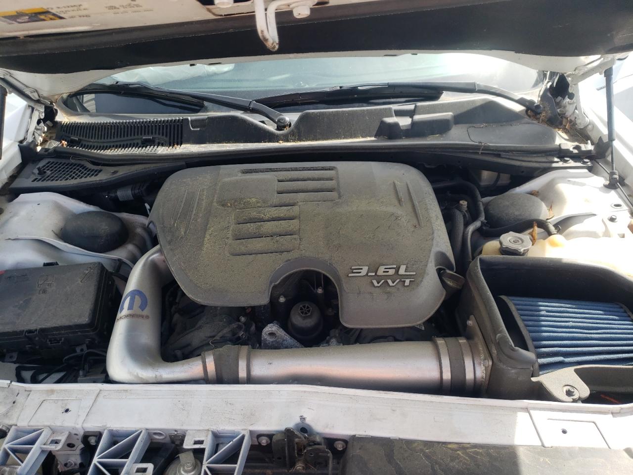 Photo 7 from auction – 2016 DODGE CHALLENGER with VIN 2C3CDZAG6GH119490