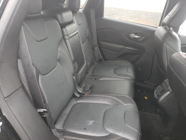 Photo 6 from auction – 2015 JEEP CHEROKEE L with VIN 1C4PJMDS9FW664480