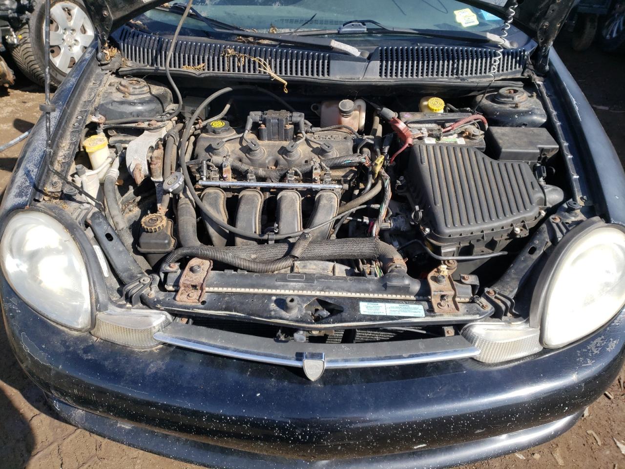 Photo 7 from auction – 2000 PLYMOUTH NEON BASE with VIN 1P3ES46C9YD590664