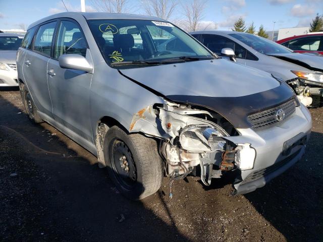 Photo 1 from auction – 2005 TOYOTA COROLLA MA with VIN 2T1KR32E05C887217