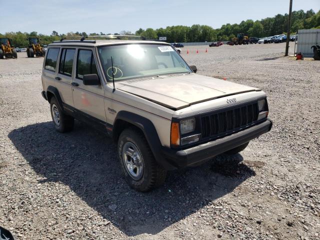 JEEP CHEROKEE S 1995 with VIN 1J4FT68S2SL603733 - Photo from auction