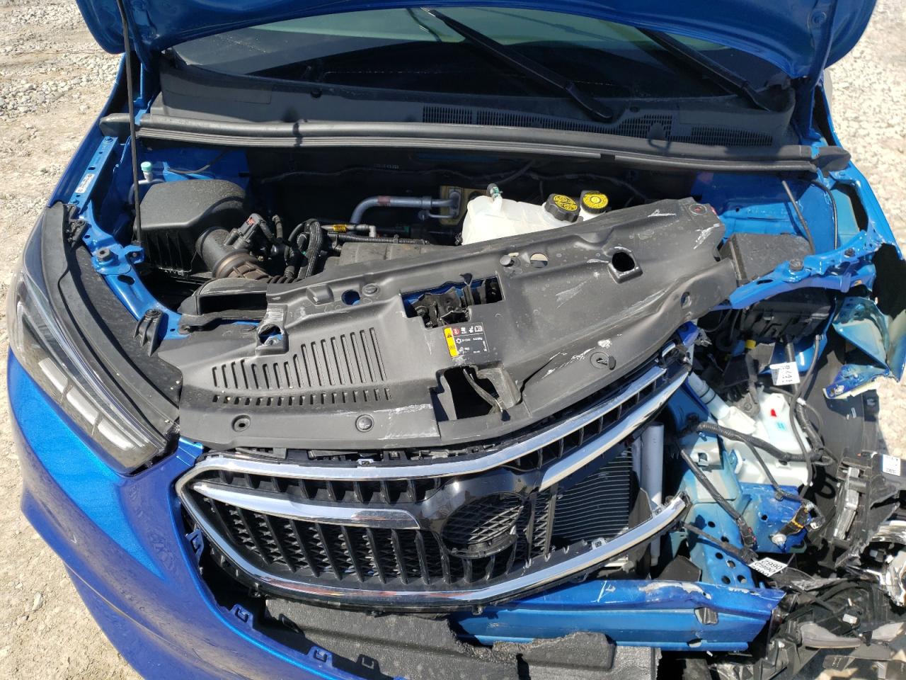 Photo 7 from auction – 2018 BUICK ENCORE ESS with VIN KL4CJCSB8JB608178