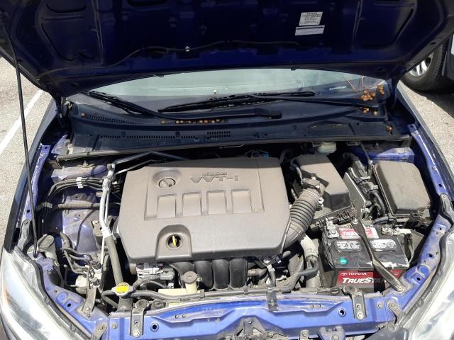 Photo 7 from auction – 2016 TOYOTA COROLLA L with VIN 5YFBURHE7GP471192