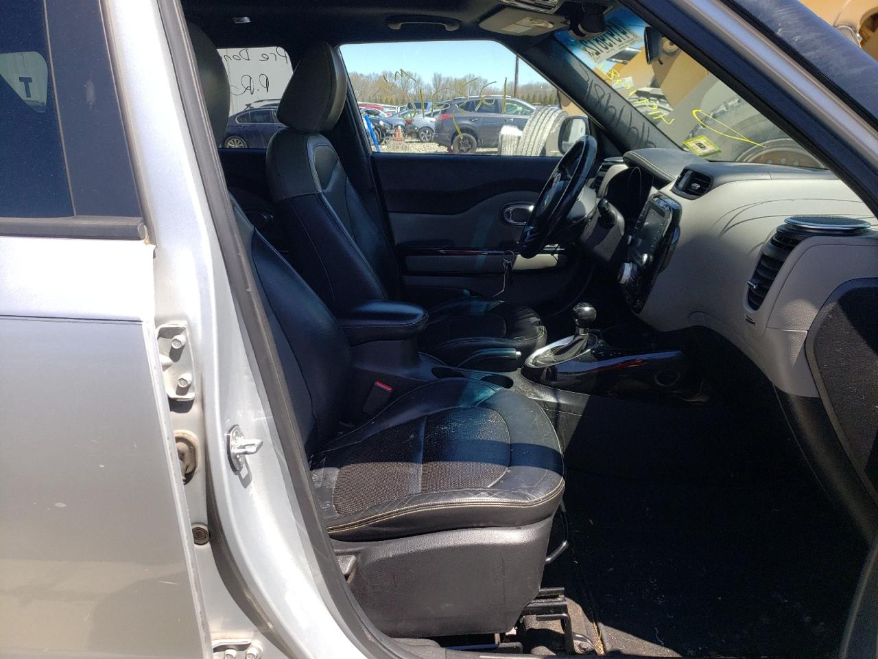 Photo 5 from auction – 2014 KIA SOUL + with VIN KNDJP3A59E7702960