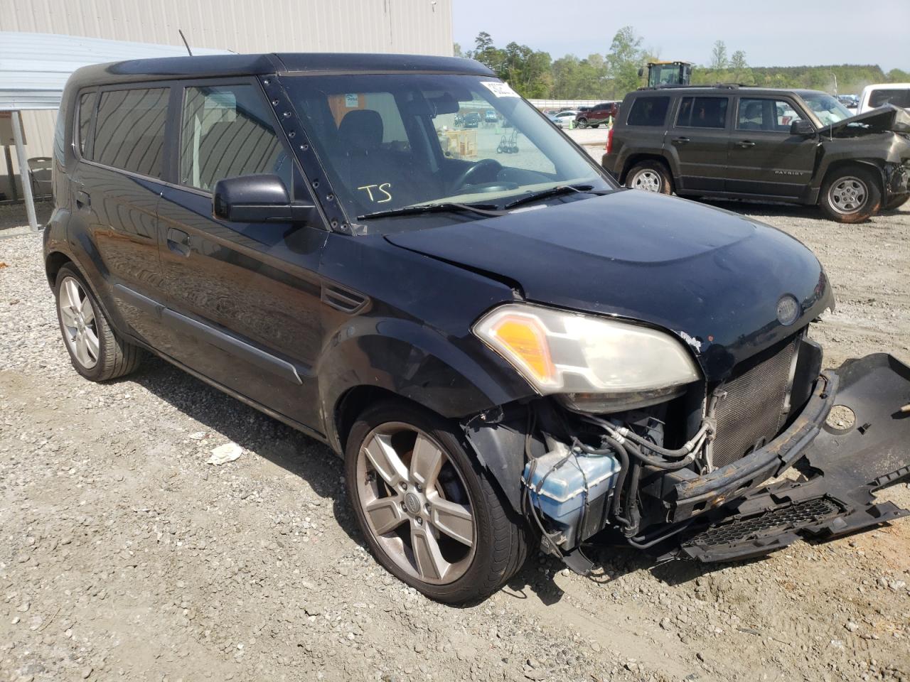 Photo 1 from auction – 2010 KIA SOUL + with VIN KNDJT2A23A7139216