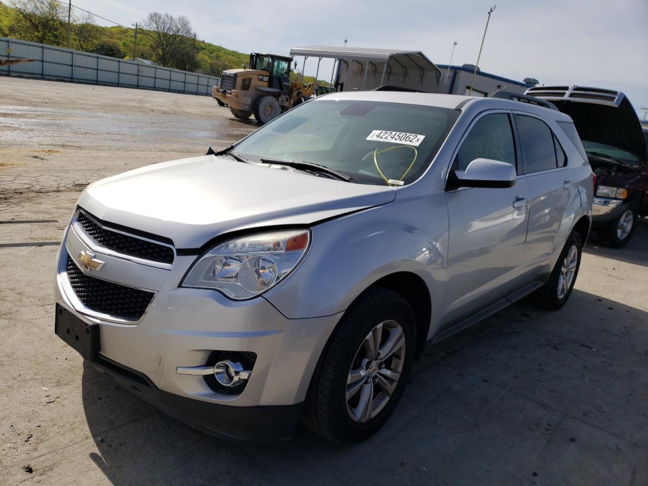 Photo 2 from auction – 2012 CHEVROLET EQUINOX LT with VIN 2GNFLNE58C6351535