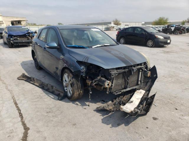 MAZDA 3 S 2010 with VIN JM1BL1H53A1142800 - Photo from auction