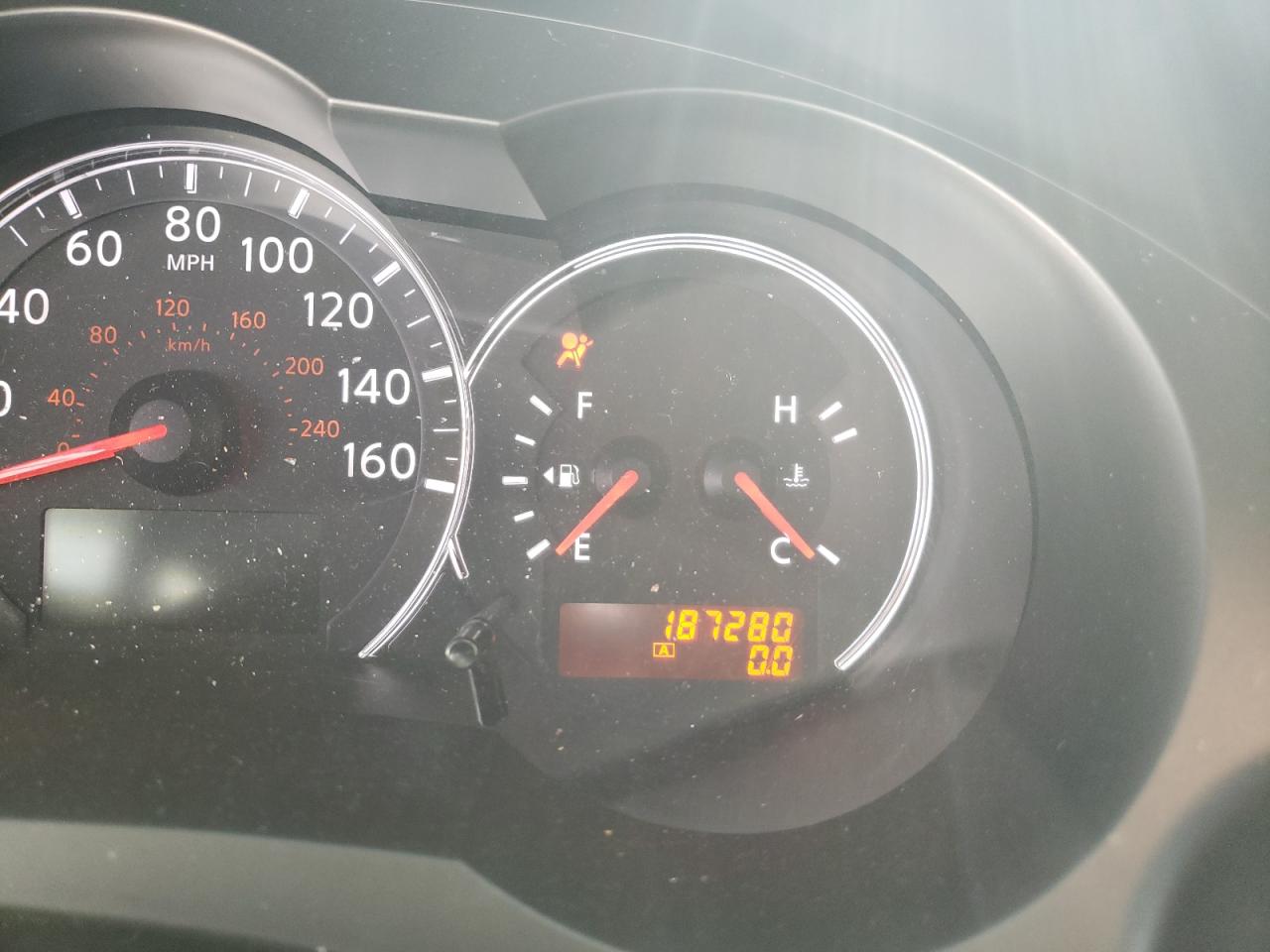 Photo 8 from auction – 2010 NISSAN ALTIMA BAS with VIN 1N4AL2AP0AC136458