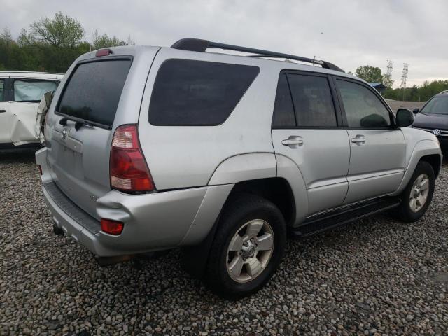 Photo 4 from auction – 2004 TOYOTA 4RUNNER with VIN JTEZU14R040027341