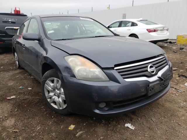 NISSAN ALTIMA 2009 with VIN 1N4AL21E59C153413 - Photo from auction