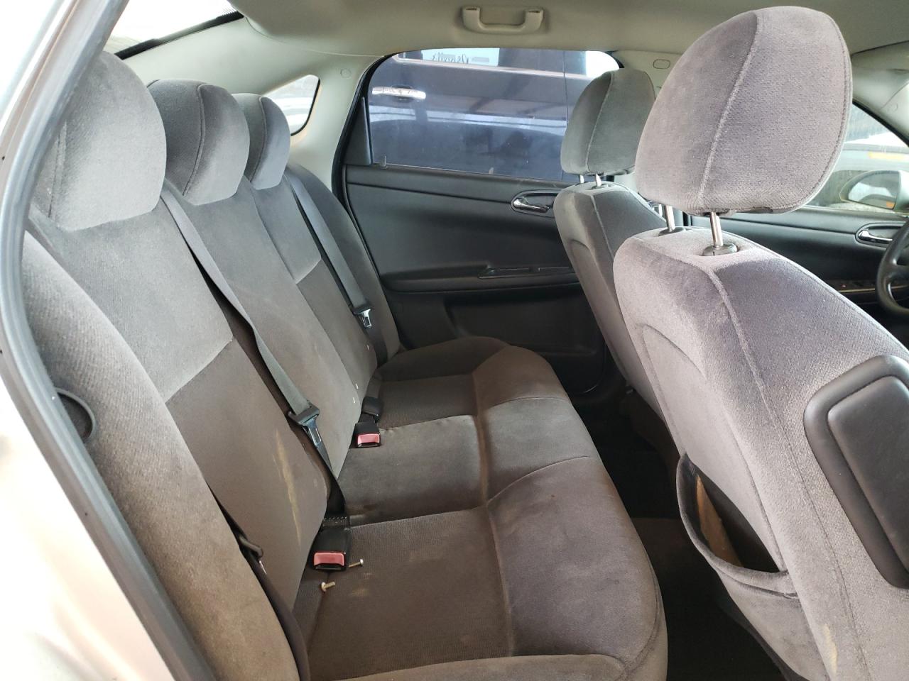 Photo 6 from auction – 2010 CHEVROLET IMPALA LS with VIN 2G1WA5EK9A1106072