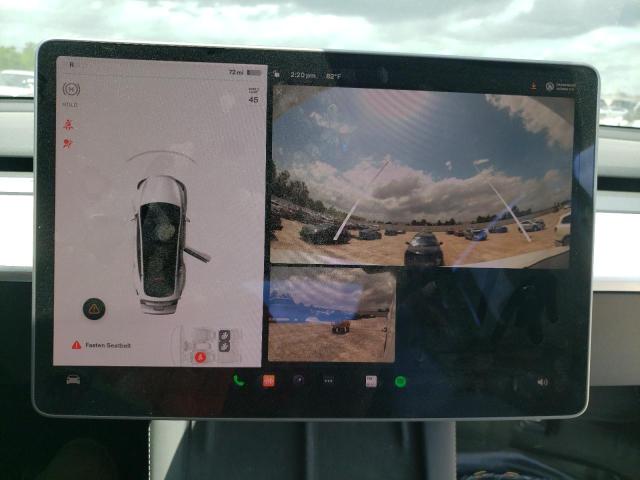 Photo 9 from auction – 2022 TESLA MODEL Y with VIN 7SAYGDEE1NF319963