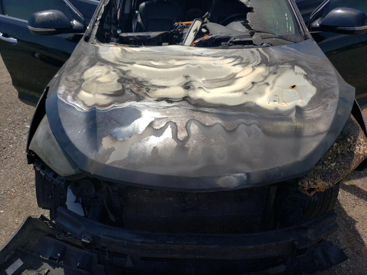 Photo 7 from auction – 2014 HYUNDAI SANTA FE G with VIN KM8SRDHF0EU037852