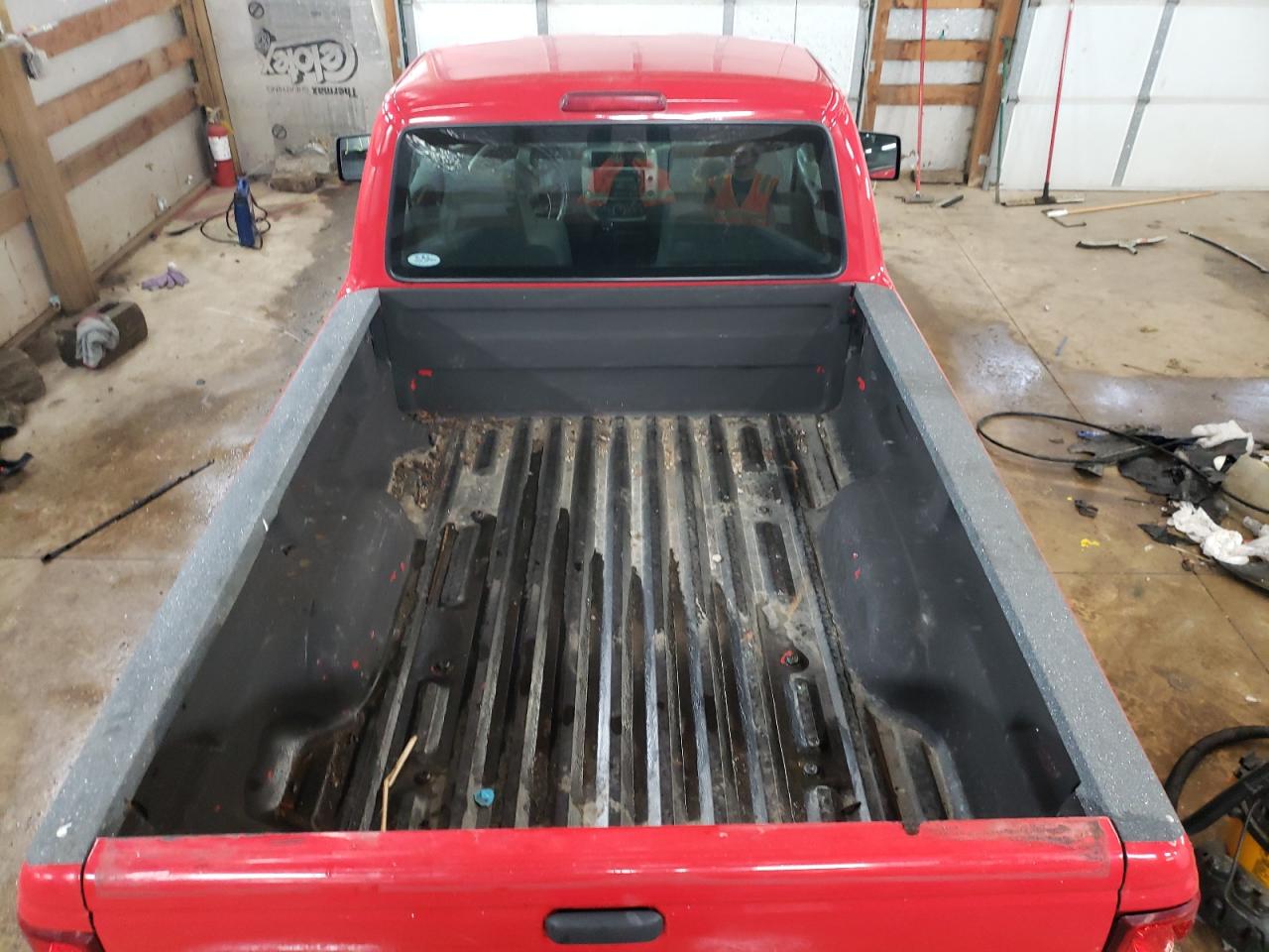 Photo 6 from auction – 2009 FORD RANGER with VIN 1FTYR10DX9PA24408