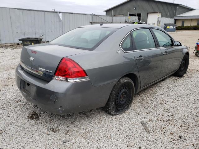 Photo 4 from auction – 2008 CHEVROLET IMPALA LS with VIN 2G1WB58K381313544