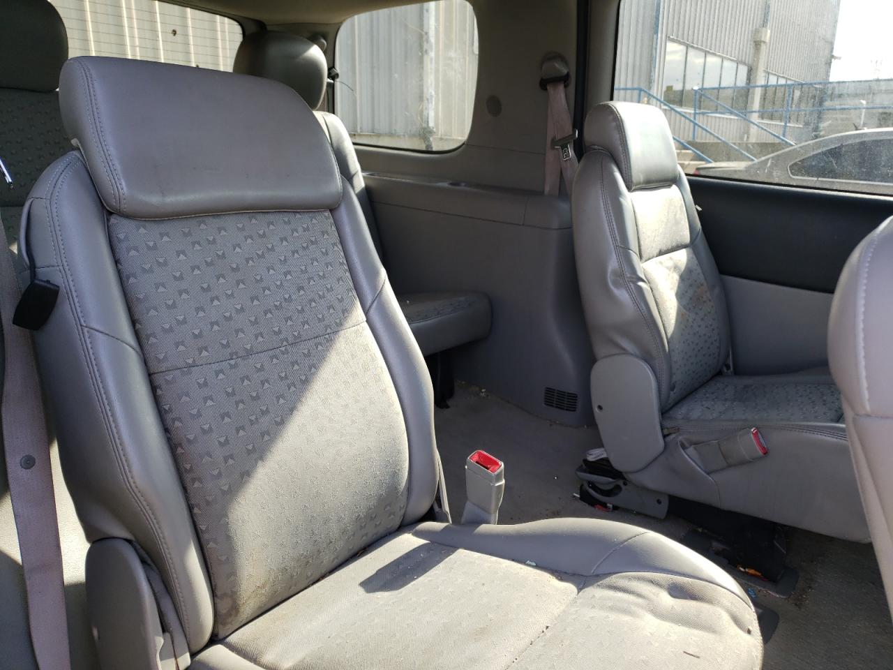 Фото 6 с аукциона – 2007 CHEVROLET UPLANDER L с VIN 1GNDV33197D150398