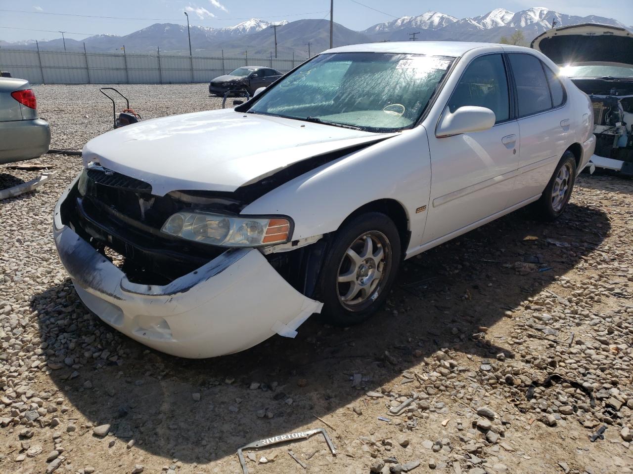 Photo 2 from auction – 2001 NISSAN ALTIMA XE with VIN 1N4DL01D51C199126