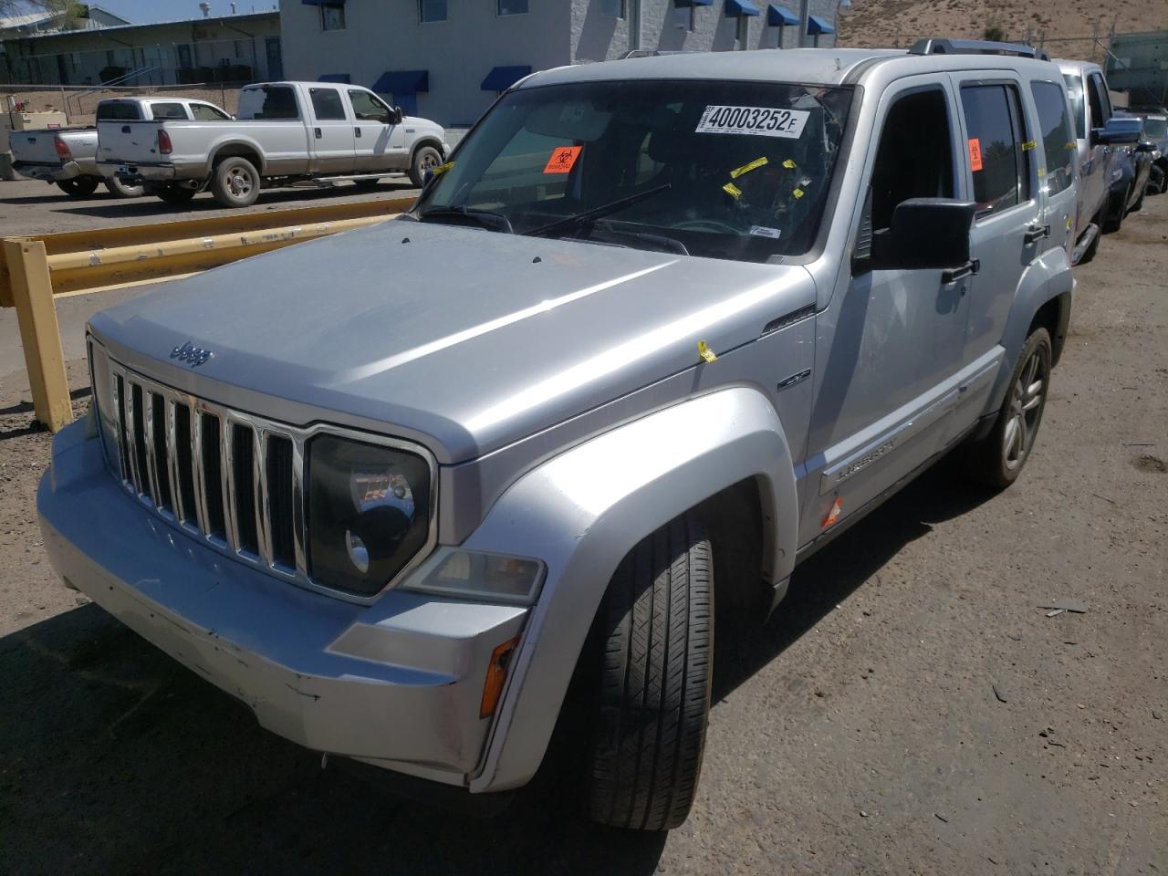 Photo 2 from auction – 2012 JEEP LIBERTY JE with VIN 1C4PJLFK4CW130046