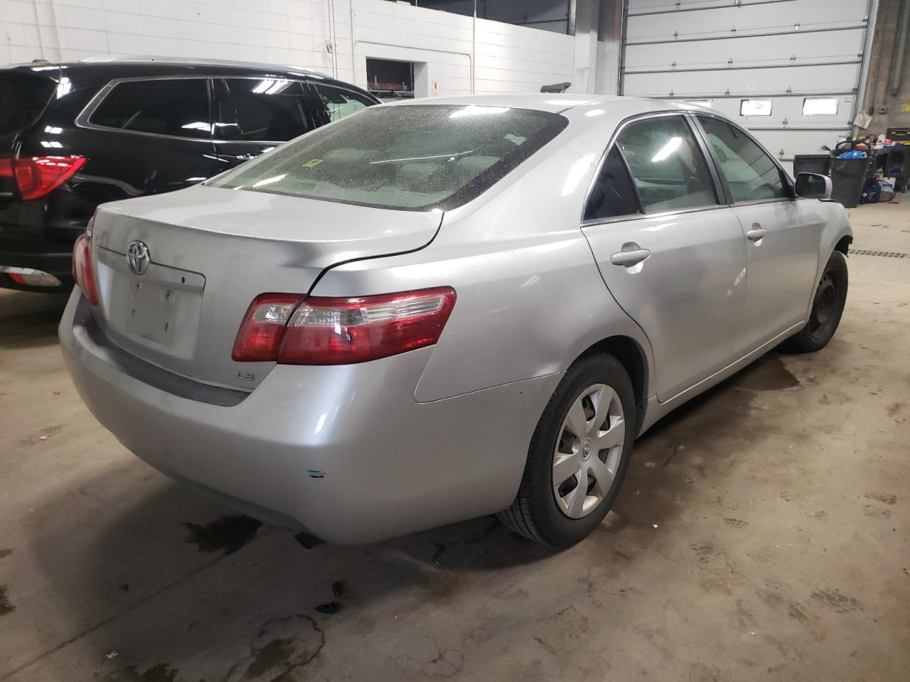 Photo 4 from auction – 2007 TOYOTA CAMRY CE with VIN 4T1BE46K87U618868
