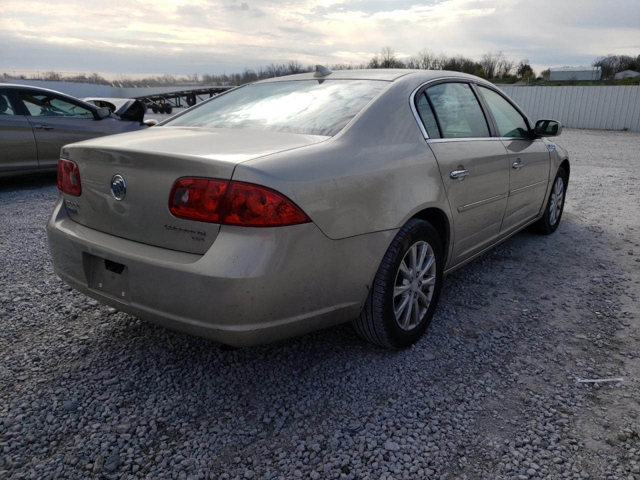 Photo 4 from auction – 2009 BUICK LUCERNE CX with VIN 1G4HP57M89U133241