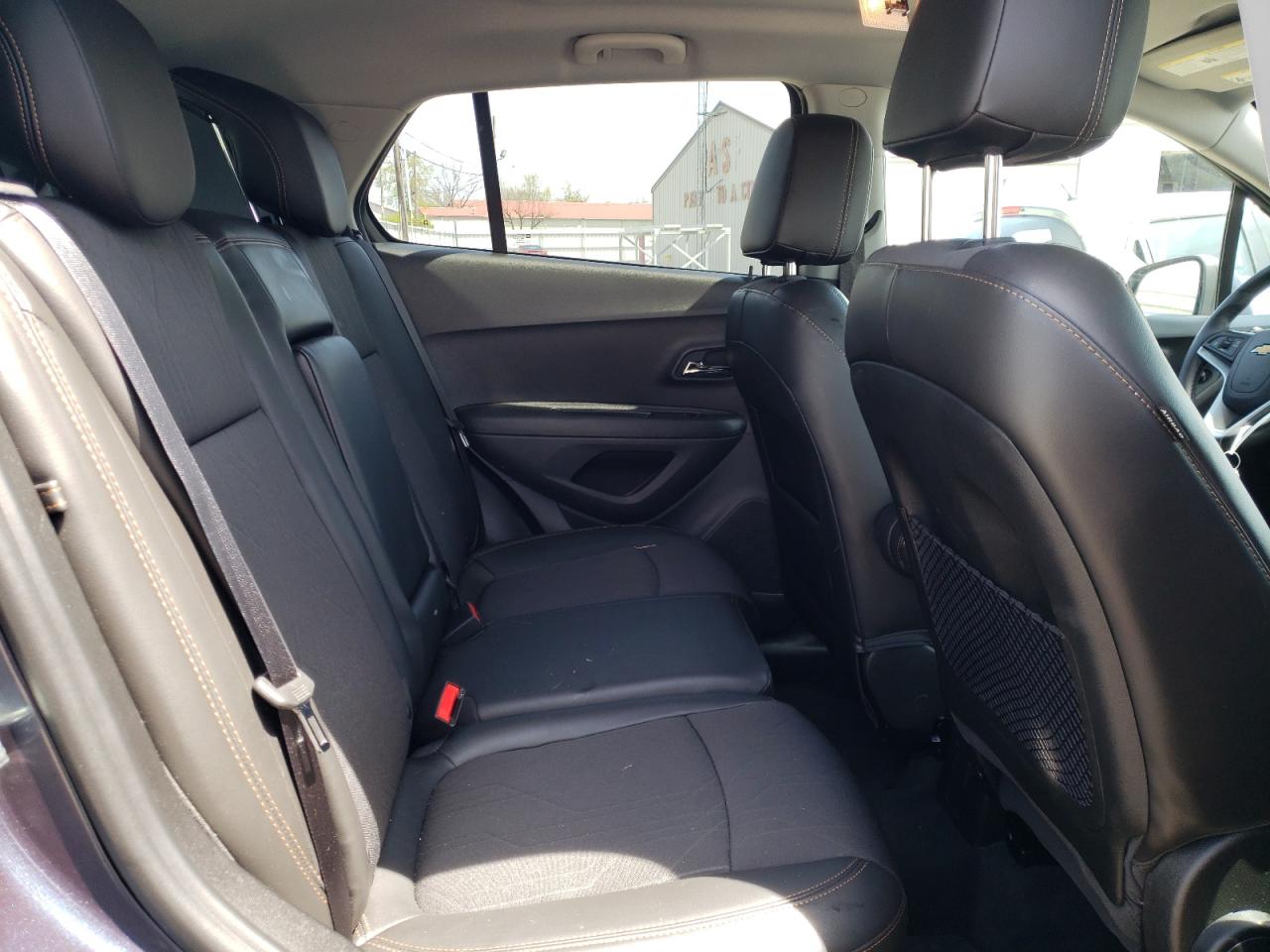 Photo 6 from auction – 2019 CHEVROLET TRAX 1LT with VIN 3GNCJLSBXKL121187