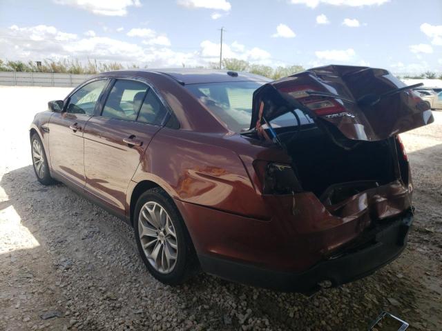 Photo 3 from auction – 2015 FORD TAURUS LIM with VIN 1FAHP2F83FG101255