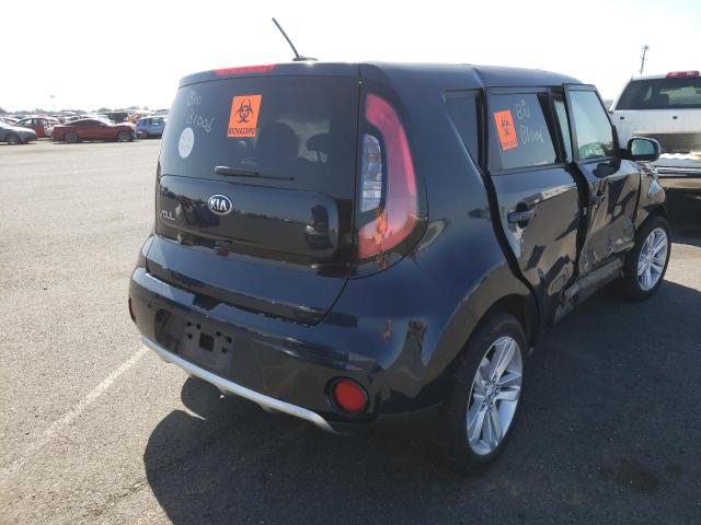 Photo 4 from auction – 2018 KIA SOUL + with VIN KNDJP3A5XJ7567627