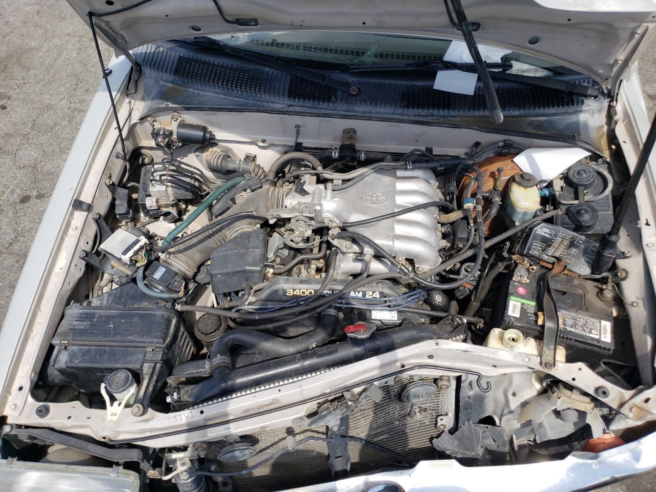 Photo 7 from auction – 1997 TOYOTA 4RUNNER SR with VIN JT3HN86R9V0094495