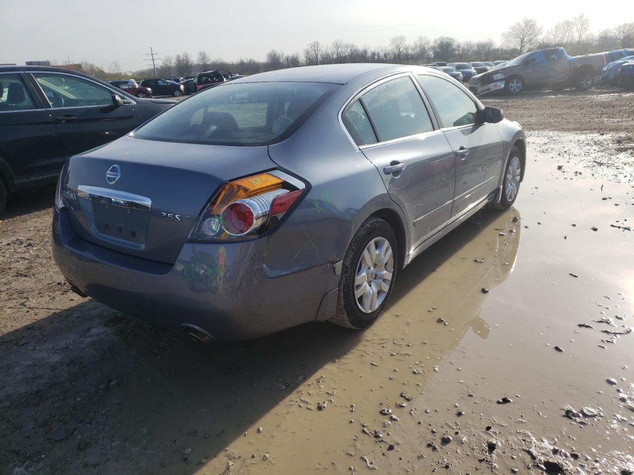 Photo 4 from auction – 2012 NISSAN ALTIMA BAS with VIN 1N4AL2AP5CN539732