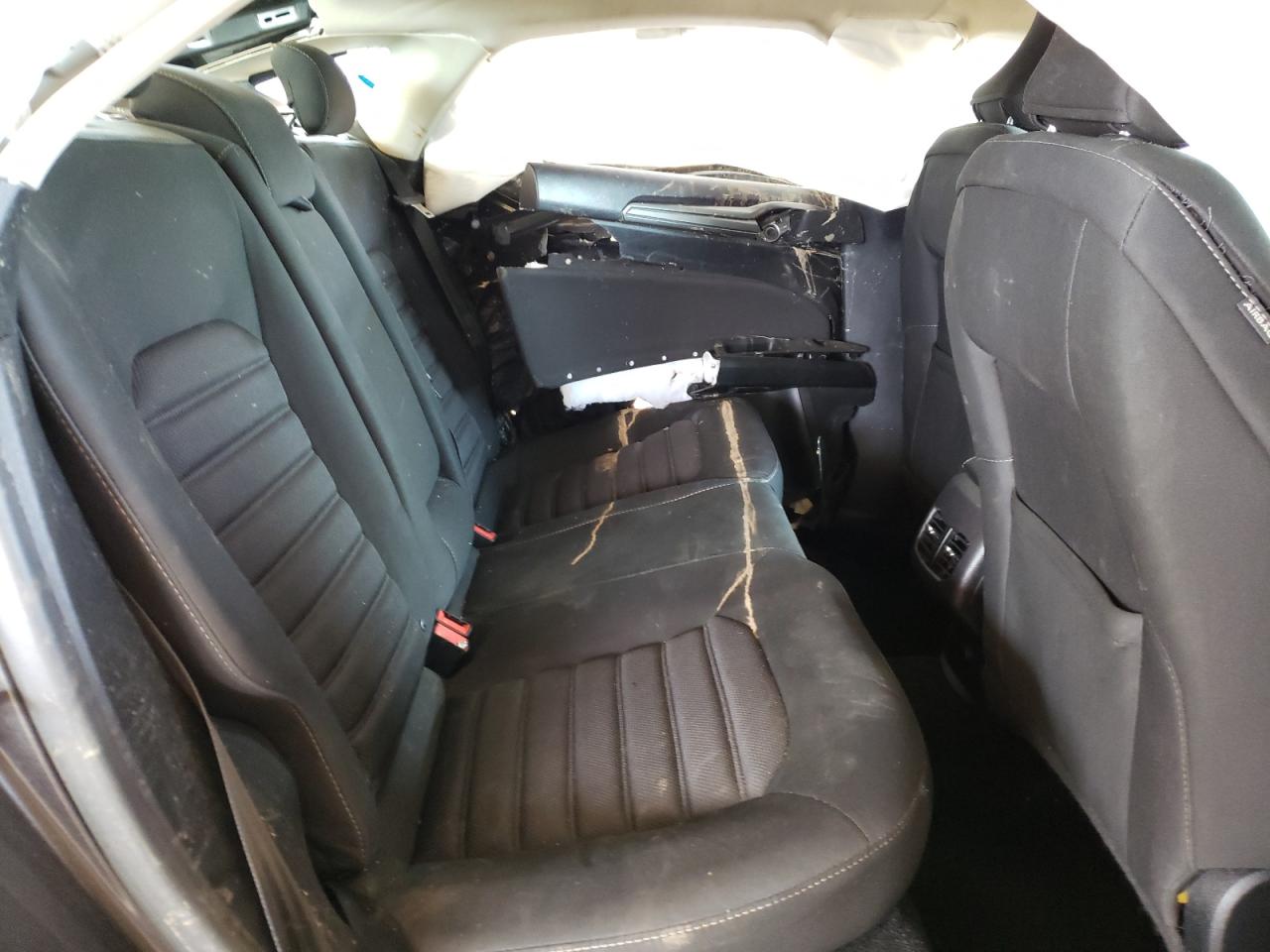 صورة رقم 6 من المزاد - 2018 FORD FUSION SE مع VIN 3FA6P0LU2JR242526