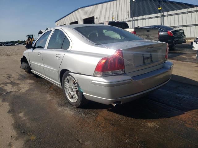 Photo 3 from auction – 2006 VOLVO S60 2.5T with VIN YV1RS592262518072