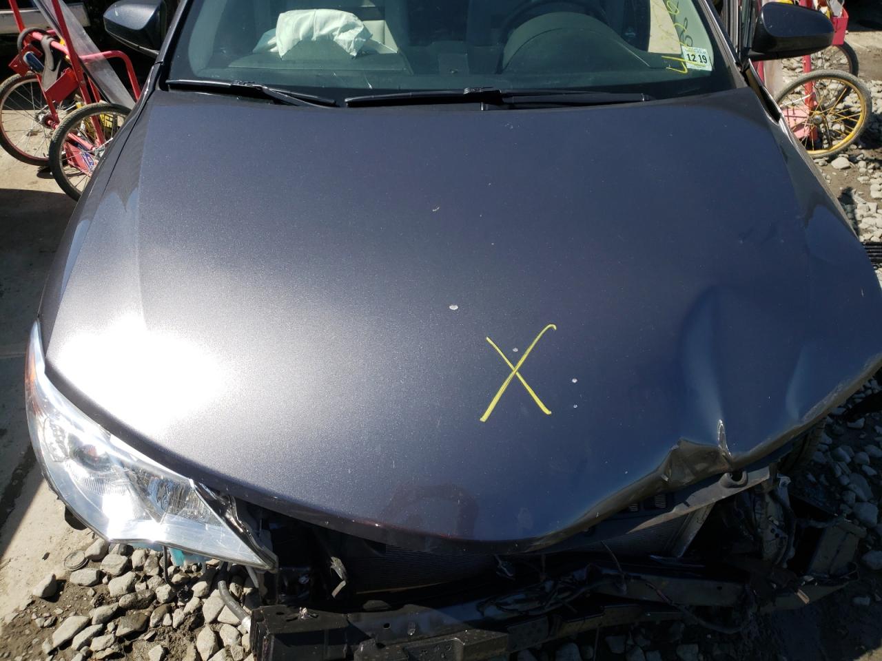 Photo 7 from auction – 2014 TOYOTA CAMRY L with VIN 4T1BF1FKXEU469811