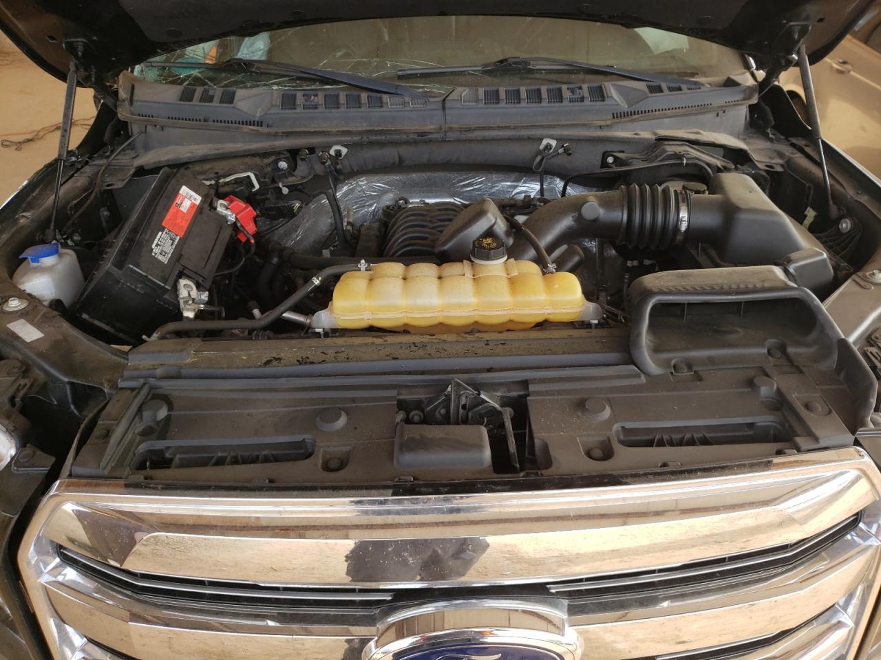 Photo 7 from auction – 2017 FORD F150 SUPER with VIN 1FTEW1EF7HFC42459