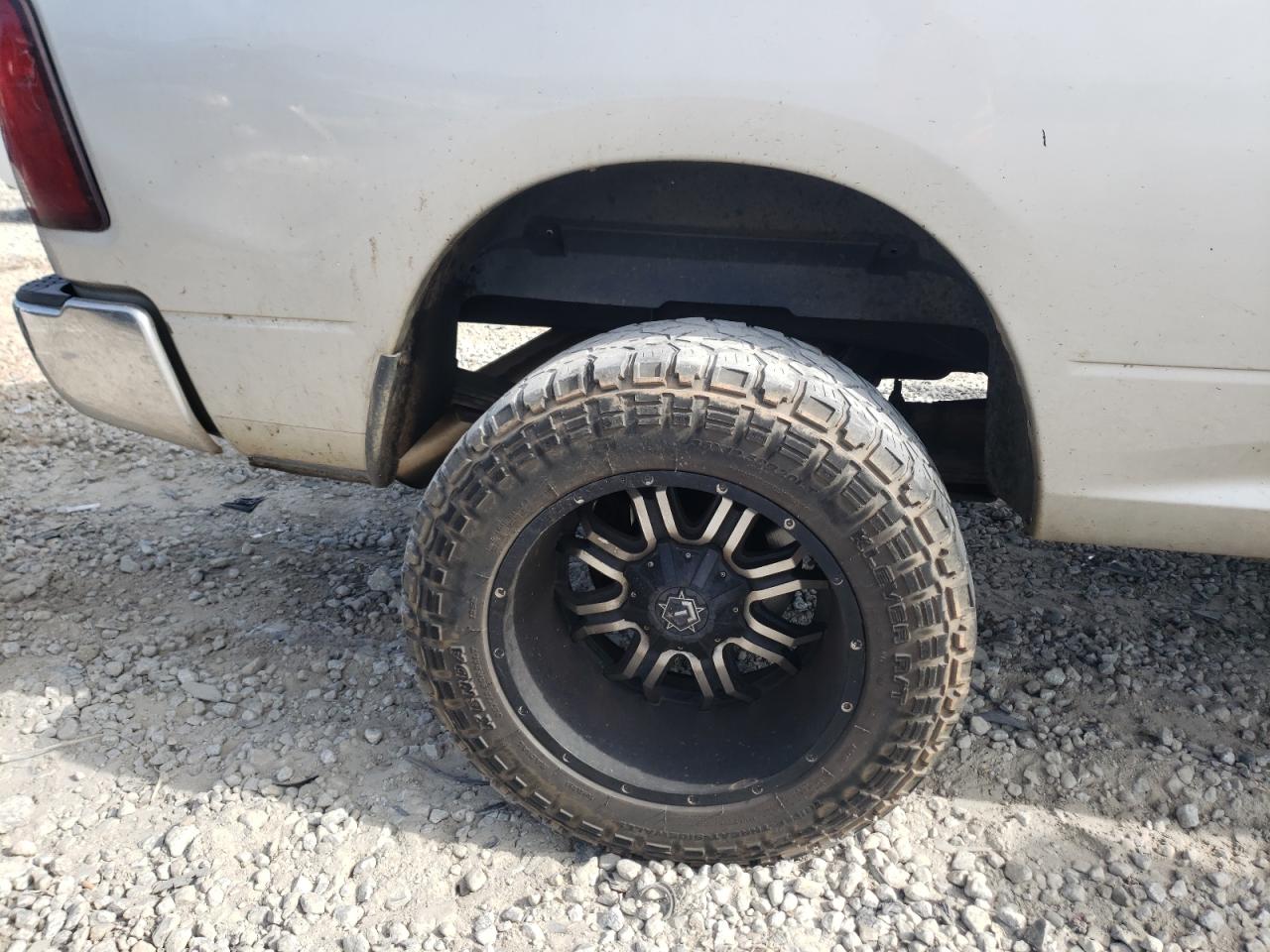Photo 9 from auction – 2012 DODGE RAM 2500 S with VIN 3C6UD5DL6CG119055
