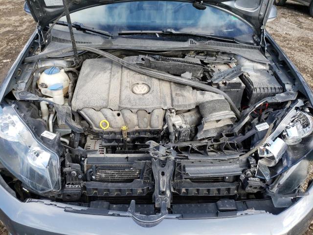 Photo 7 from auction – 2014 VOLKSWAGEN JETTA S with VIN 3VWPP7AJ2EM602457