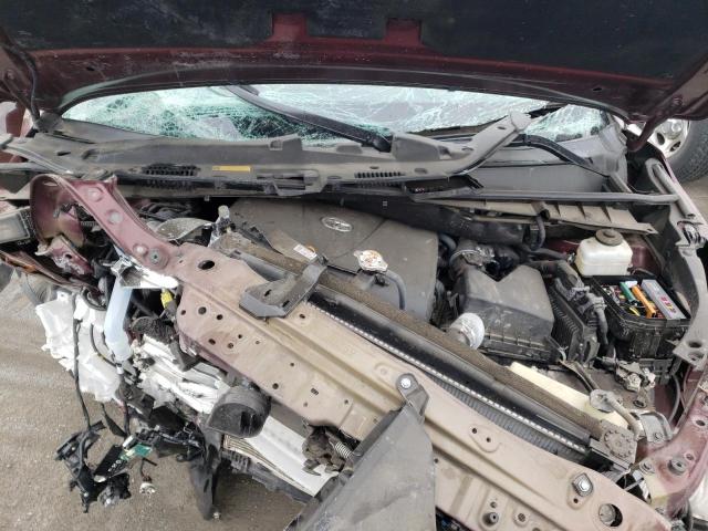 Photo 7 from auction – 2019 TOYOTA HIGHLANDER with VIN 5TDDZRFH1KS997132