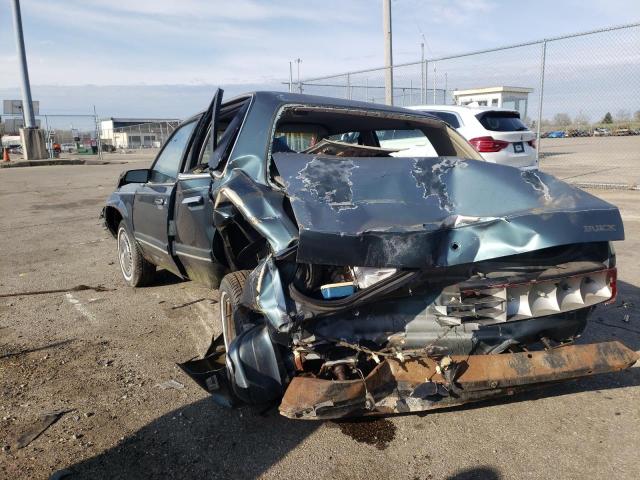 Photo 3 from auction – 1994 BUICK CENTURY SP with VIN 1G4AG5544R6508907