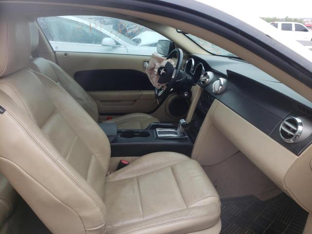 Photo 5 from auction – 2007 FORD MUSTANG with VIN 1ZVHT80N175226384