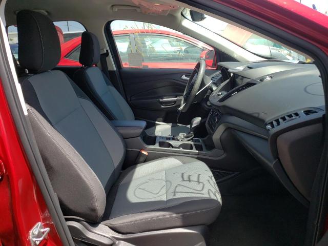 Photo 5 from auction – 2018 FORD ESCAPE SE with VIN 1FMCU0GD9JUB48034