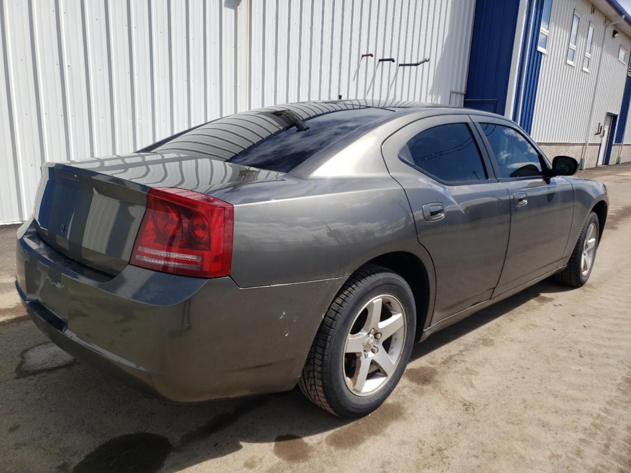 Photo 4 from auction – 2010 DODGE CHARGER with VIN 2B3CA4CD8AH141574