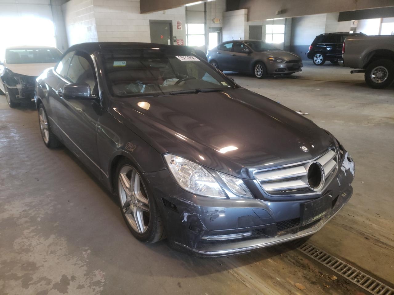 MERCEDES-BENZ E 350 2013 with VIN WDDKK5KF6DF196875 - Photo from auction