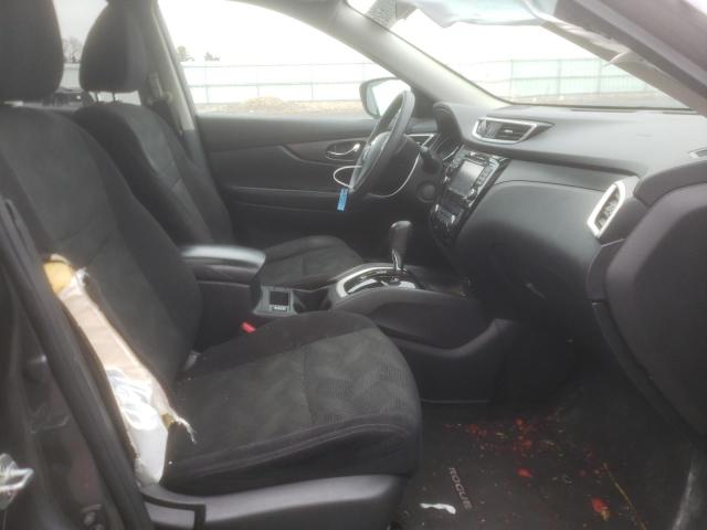 Photo 5 from auction – 2015 NISSAN ROGUE S with VIN 5N1AT2MV2FC899282