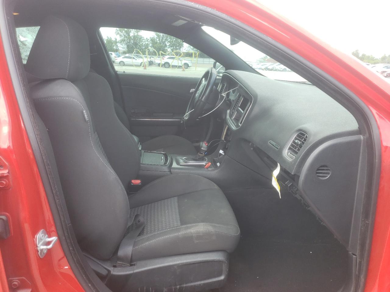 Photo 5 from auction – 2019 DODGE CHARGER SC with VIN 2C3CDXGJ5KH617194