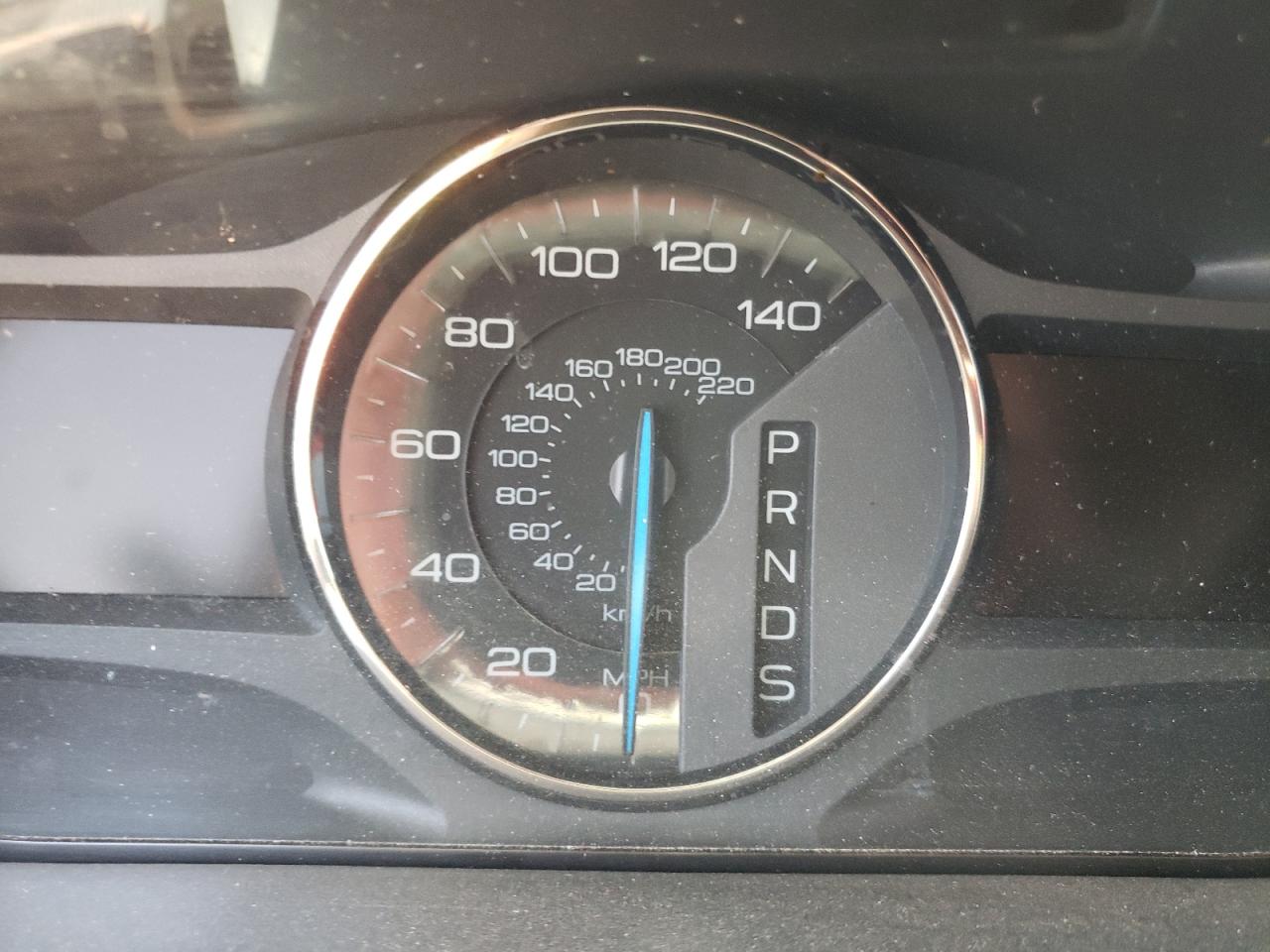 Photo 8 from auction – 2013 FORD EDGE LIMIT with VIN 2FMDK3KC1DBA14302
