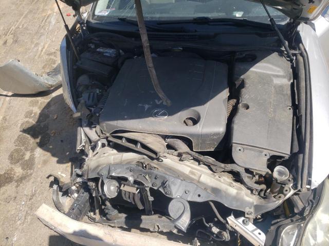 Photo 7 from auction – 2010 LEXUS IS 250 with VIN JTHBF5C28A5124313