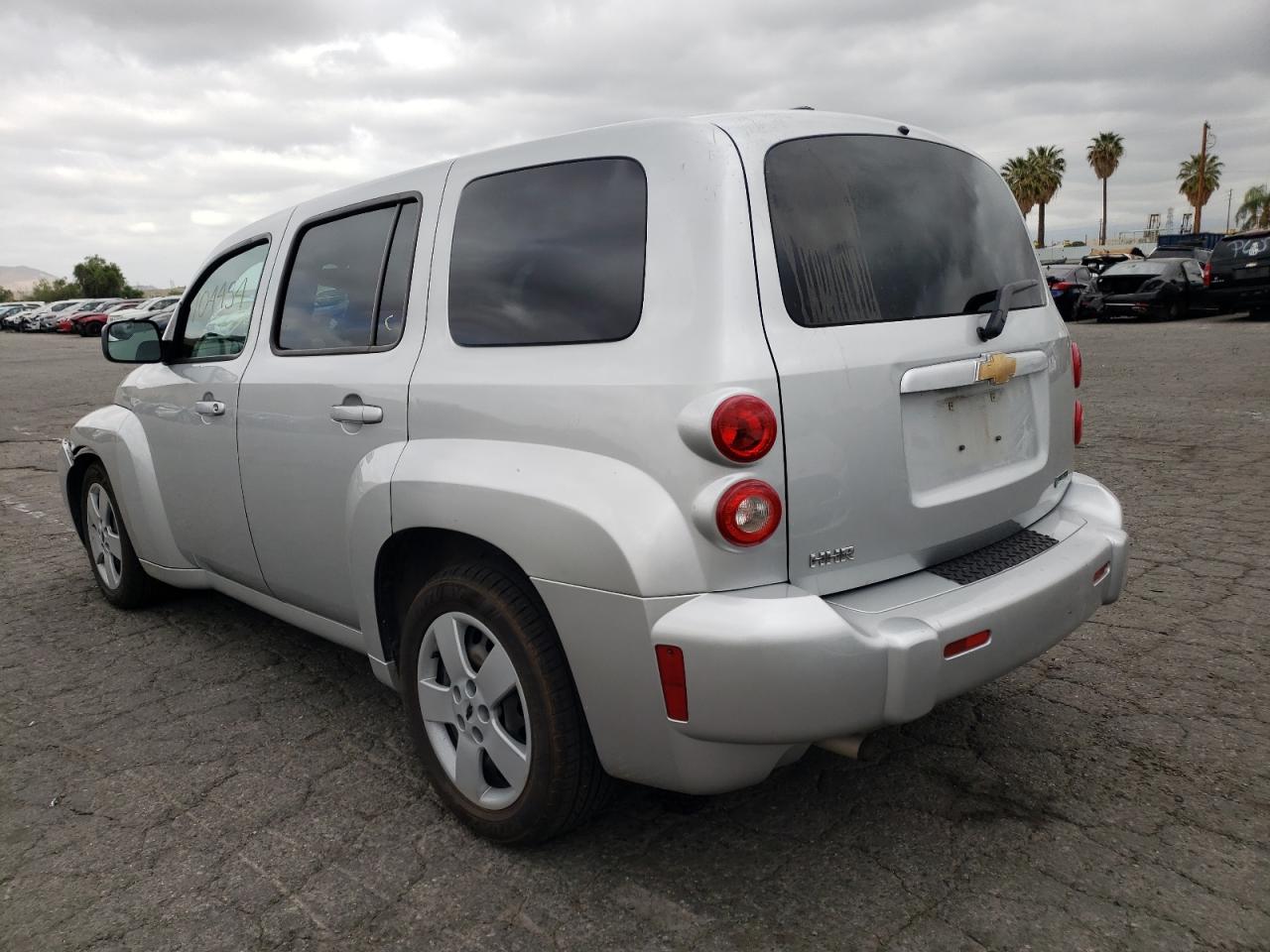 Photo 3 from auction – 2011 CHEVROLET HHR LS with VIN 3GNBAAFW9BS568967